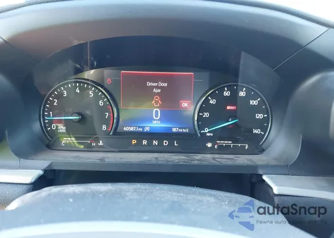 2023 Ford Explorer Xlt z USA, uszkodzony, nr VIN 1FMSK8DH7PGB30730